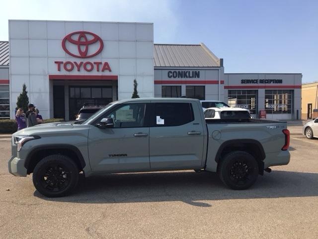 new 2024 Toyota Tundra Hybrid car, priced at $64,769