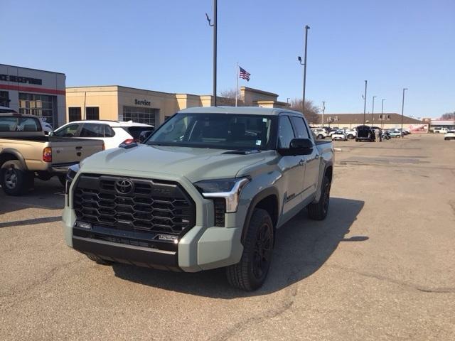 new 2024 Toyota Tundra Hybrid car, priced at $64,769