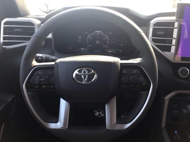 new 2024 Toyota Tundra Hybrid car, priced at $64,769