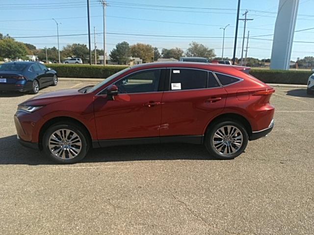 new 2024 Toyota Venza car, priced at $46,799