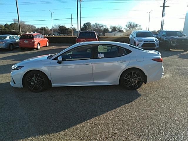 new 2025 Toyota Camry car, priced at $38,482