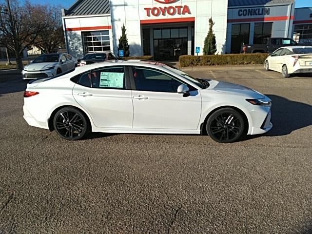 new 2025 Toyota Camry car, priced at $38,482