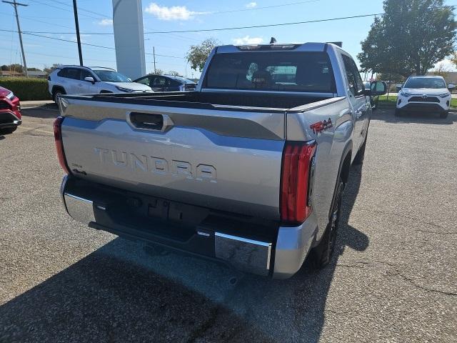 new 2025 Toyota Tundra car, priced at $55,479