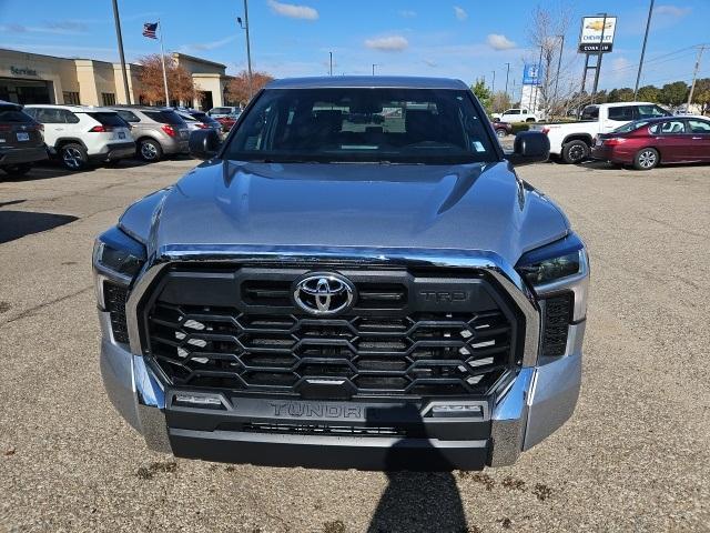 new 2025 Toyota Tundra car, priced at $55,479