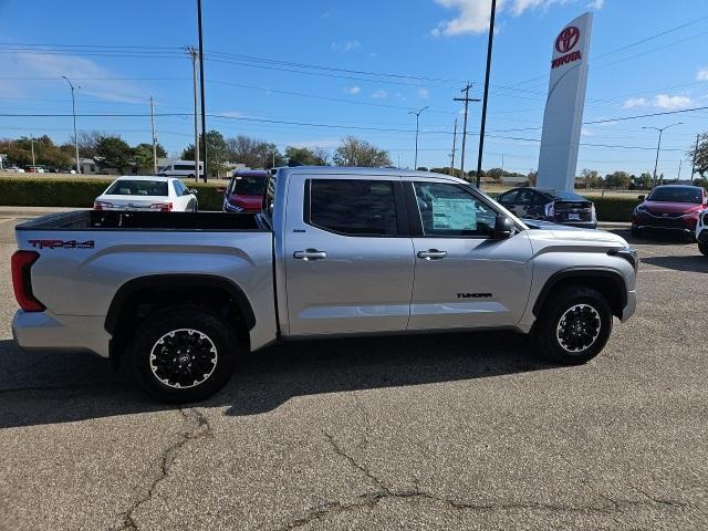 new 2025 Toyota Tundra car, priced at $55,479