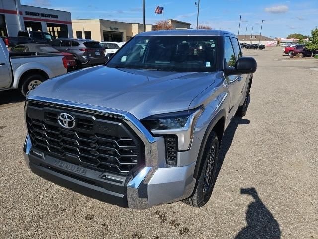 new 2025 Toyota Tundra car, priced at $55,479