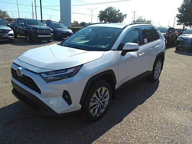 new 2024 Toyota RAV4 car, priced at $37,829