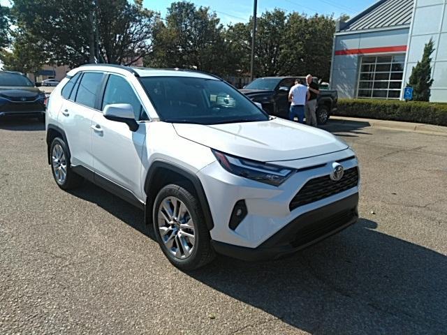 new 2024 Toyota RAV4 car, priced at $37,829