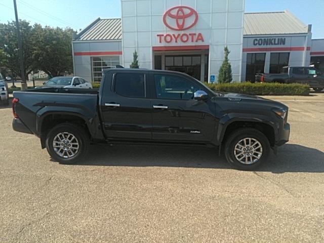 new 2024 Toyota Tacoma car, priced at $58,315