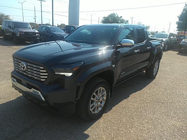 new 2024 Toyota Tacoma car, priced at $58,315