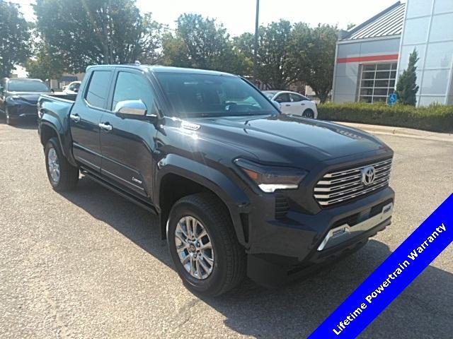 new 2024 Toyota Tacoma car, priced at $58,315