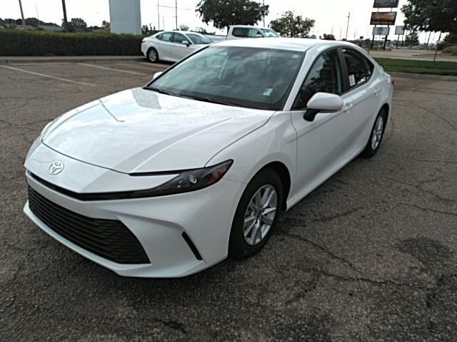 new 2025 Toyota Camry car, priced at $30,019