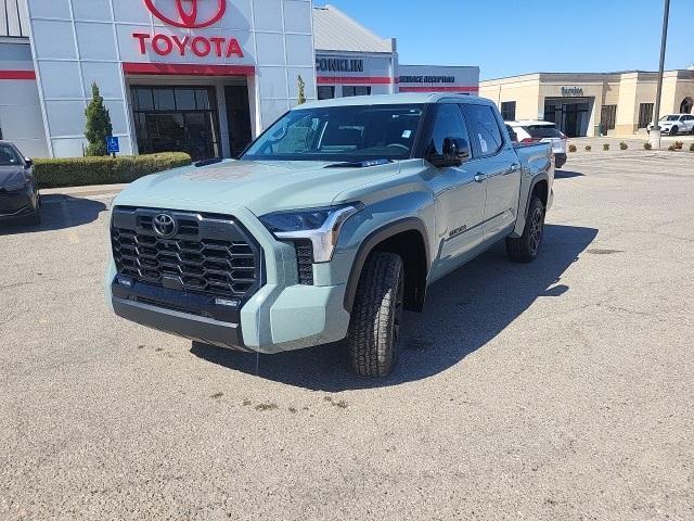 new 2024 Toyota Tundra Hybrid car, priced at $64,769