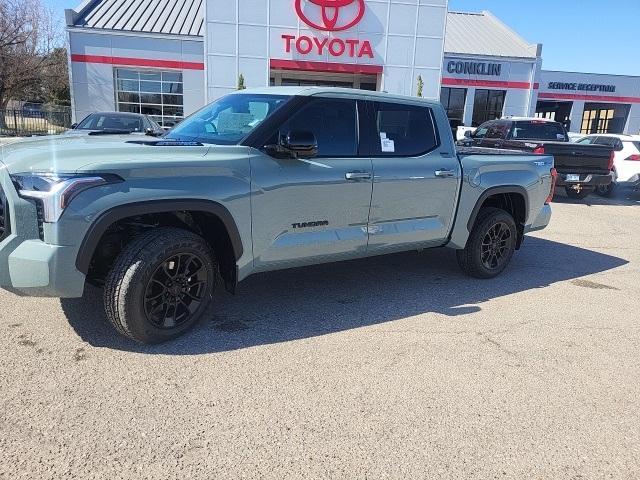 new 2024 Toyota Tundra Hybrid car, priced at $64,769