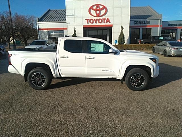 new 2024 Toyota Tacoma car, priced at $46,462