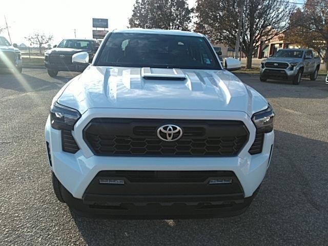 new 2024 Toyota Tacoma car, priced at $46,462