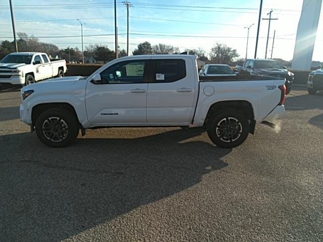 new 2024 Toyota Tacoma car, priced at $46,462