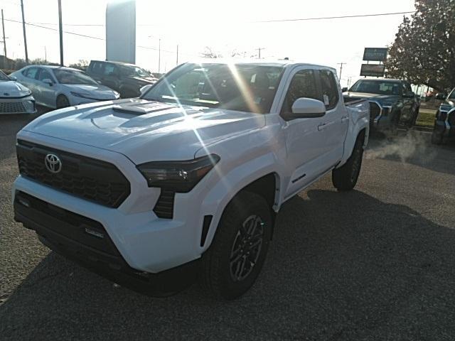 new 2024 Toyota Tacoma car, priced at $46,462