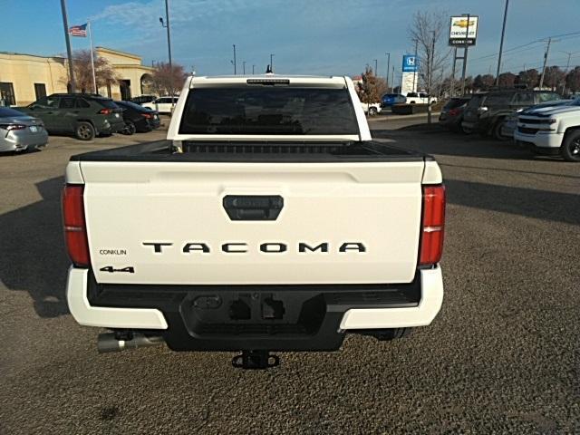 new 2024 Toyota Tacoma car, priced at $46,462