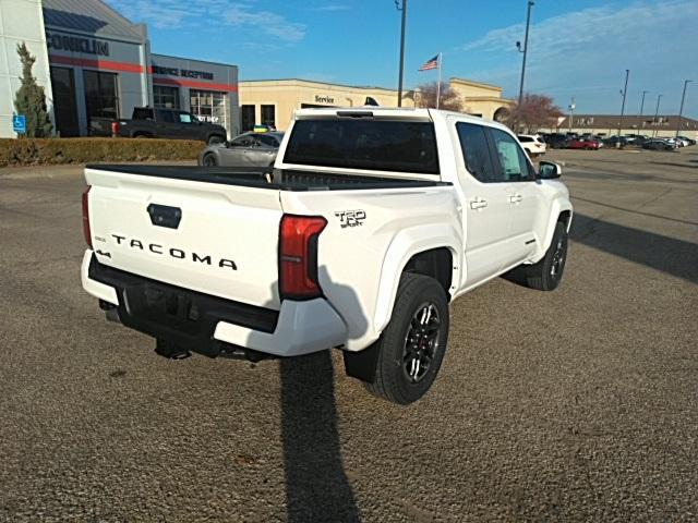 new 2024 Toyota Tacoma car, priced at $46,462