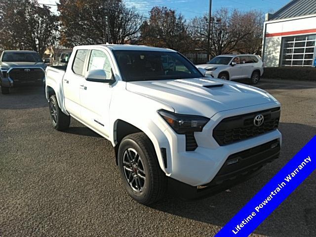 new 2024 Toyota Tacoma car, priced at $46,462