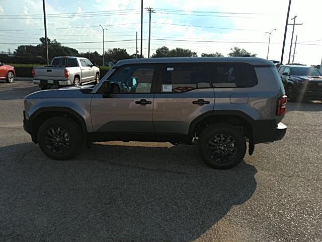 new 2024 Toyota Land Cruiser car, priced at $58,198