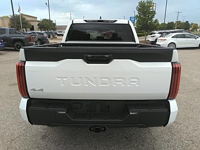 new 2024 Toyota Tundra car, priced at $53,738