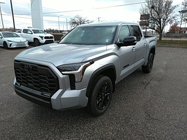 new 2025 Toyota Tundra car, priced at $63,543