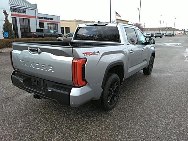 new 2025 Toyota Tundra car, priced at $63,543