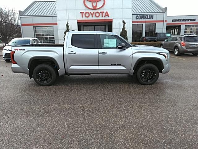 new 2025 Toyota Tundra car, priced at $63,543