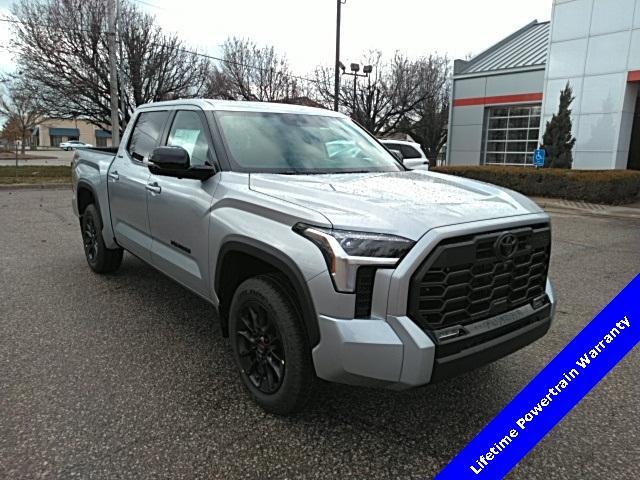 new 2025 Toyota Tundra car, priced at $63,543