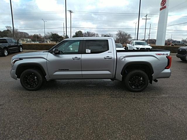 new 2025 Toyota Tundra car, priced at $63,543