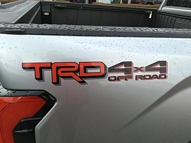 new 2025 Toyota Tundra car, priced at $63,543