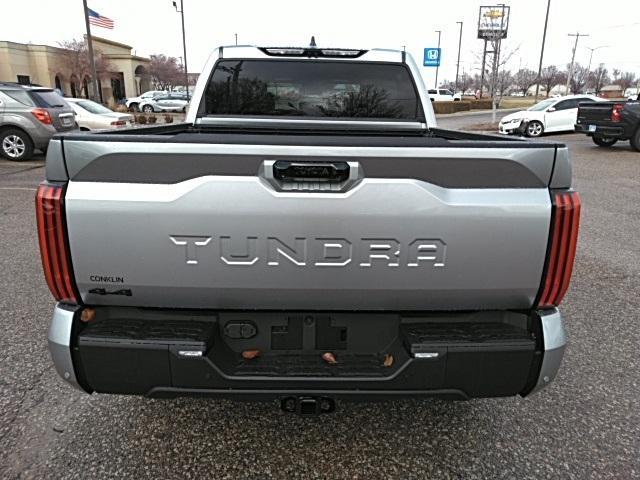 new 2025 Toyota Tundra car, priced at $63,543