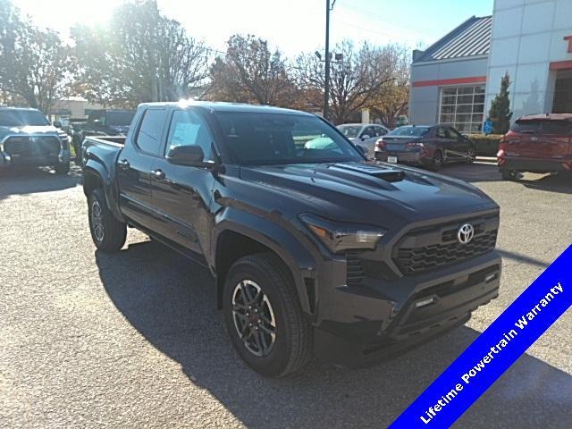 new 2024 Toyota Tacoma car, priced at $48,974