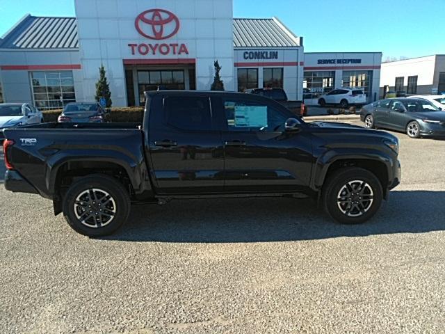 new 2024 Toyota Tacoma car, priced at $48,974