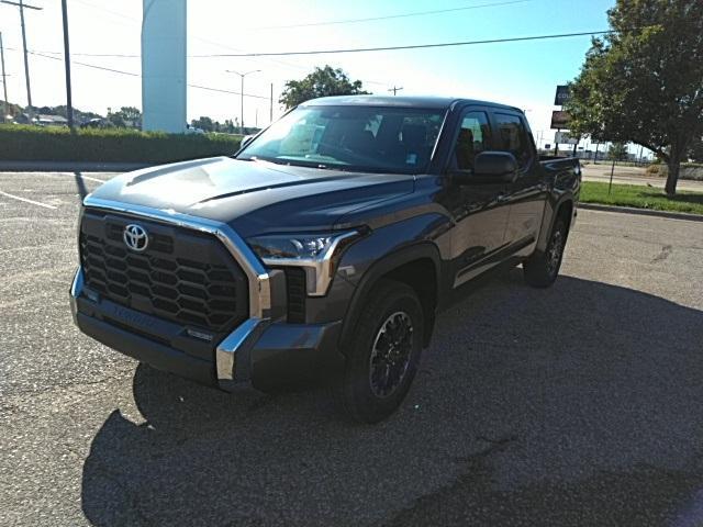 new 2024 Toyota Tundra car, priced at $54,038