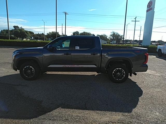 new 2024 Toyota Tundra car, priced at $54,038