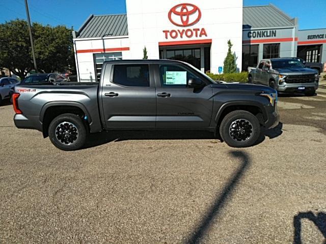 new 2024 Toyota Tundra car, priced at $54,038