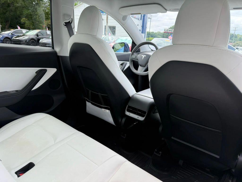 used 2020 Tesla Model Y car, priced at $17,997