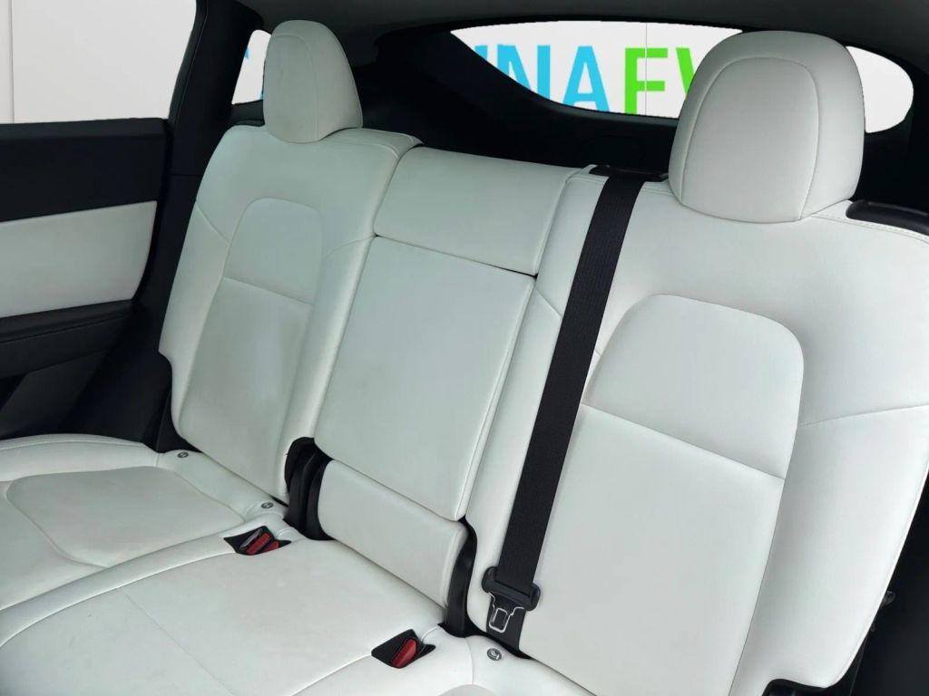 used 2020 Tesla Model Y car, priced at $17,997