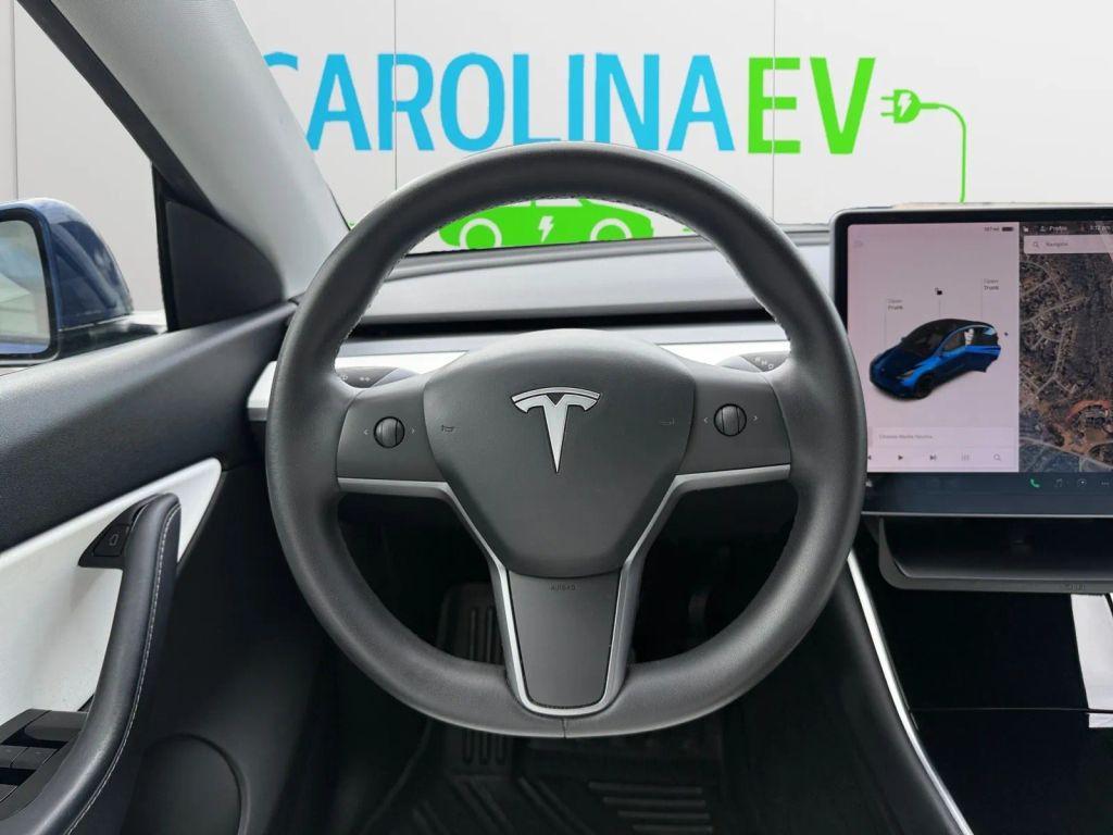 used 2020 Tesla Model Y car, priced at $17,997