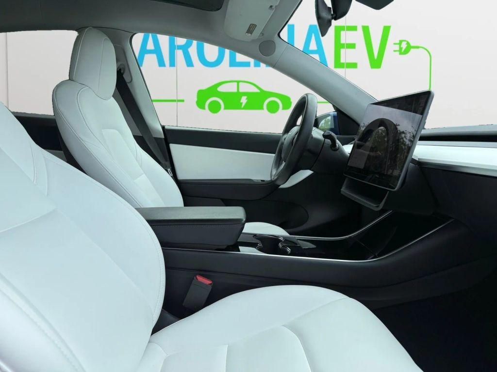 used 2020 Tesla Model Y car, priced at $17,997