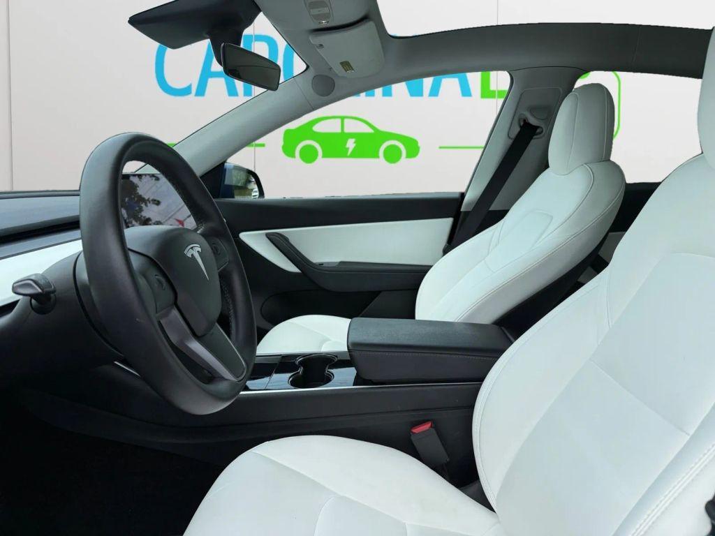 used 2020 Tesla Model Y car, priced at $17,997