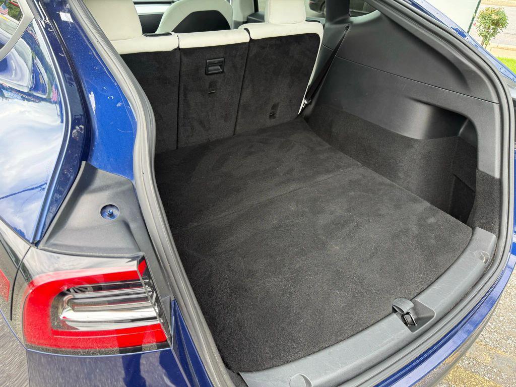 used 2020 Tesla Model Y car, priced at $17,997