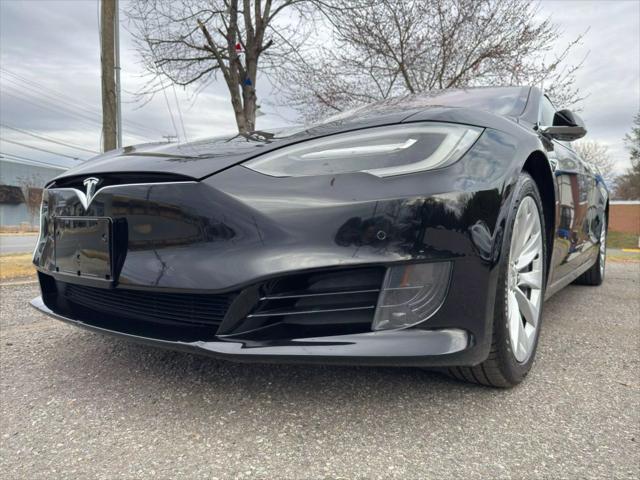 used 2016 Tesla Model S car, priced at $17,997