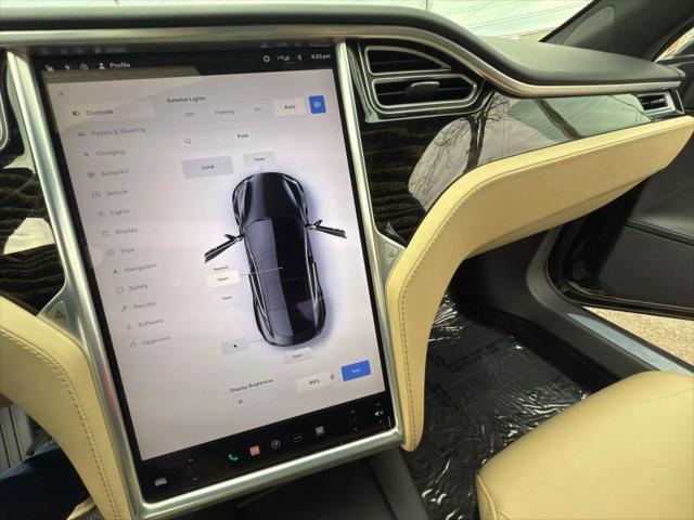 used 2016 Tesla Model S car, priced at $17,997