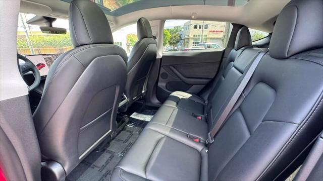 used 2021 Tesla Model Y car, priced at $32,997