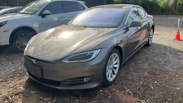 used 2016 Tesla Model S car, priced at $16,997