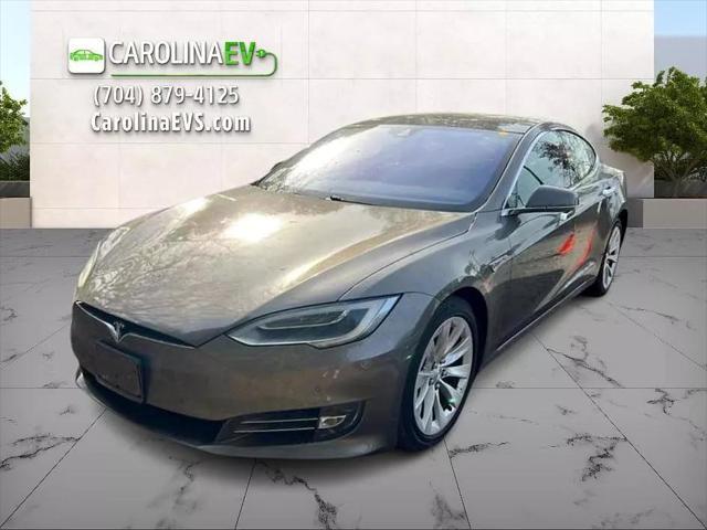 used 2016 Tesla Model S car, priced at $16,997